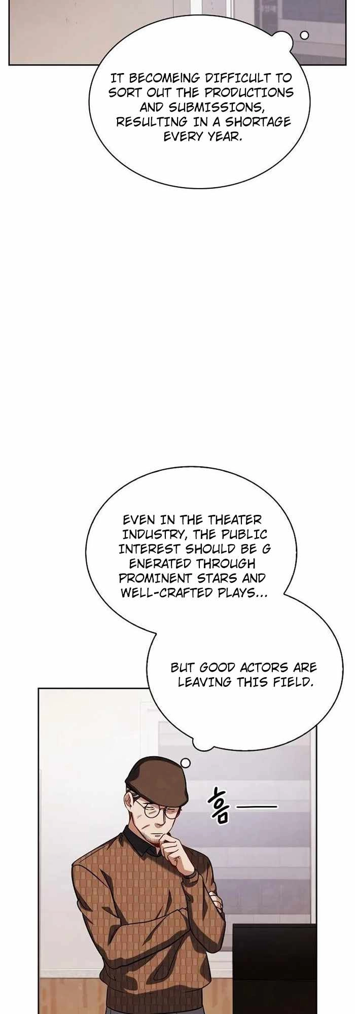 Be the Actor Chapter 64 3